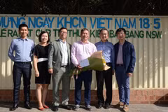 Création d'un club des intellectuels vietnamiens d'outre-mer en Australie