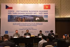 Le Vietnam attire de plus en plus d’entreprises tchèques