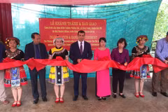 Inauguration d’une école primaire construite avec l’aide azerbaïdjanaise à Ha Giang 