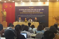 Les entreprises vietnamiennes se renseignent sur les instruments de défense commerciale américains