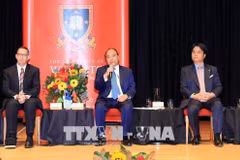 Le Premier ministre Nguyen Xuan Phuc visite l’Université de Waikato (Nouvelle-Zélande)