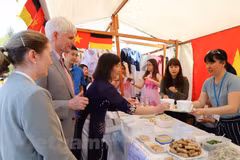 Le Vietnam présent au festival gastronomique Delicanto 2018 à Berlin