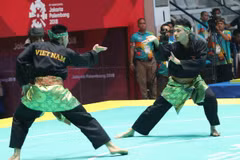 ASIAD 2018 : trois médailles d’argent supplémentaires pour le Vietnam