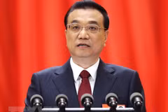 Le Vietnam envoie un message de félicitations au Premier ministre chinois