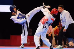 Ho Chi Minh-Ville se prépare aux tournois de taekwondo 