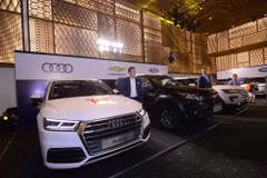 Le Vietnam Motor Show 2018 prévu en octobre à Ho Chi Minh-Ville