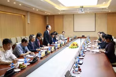 Le Vietnam et le Laos accélèrent la construction du siège de l’AN laotienne