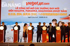 Vietjet annonce plusieurs destinations au Japon