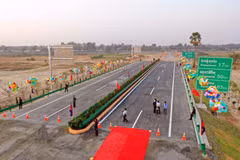 Forte hausse des investissements chinois au Cambodge au cours des 11 premiers mois 2020