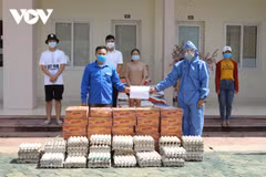 Le Vietnam accompagne le Laos dans la lutte contre le COVID-19