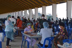 Thaïlande: prolongation des permis de travail des travailleurs de trois pays