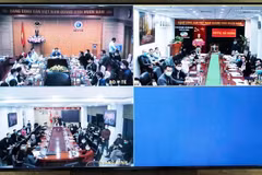 Quang Ninh recherche rapidement des contacts du cas de transmission intracommunautaire de COVID-19