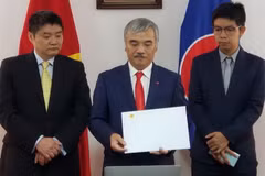Le Vietnam et le Panama cherchent à renforcer la coopération bilatérale