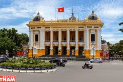 Hanoi - Ville pour la paix et ses sites emblématiques