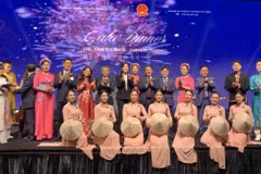 Dîner de gala pour célébrer les relations Vietnam-République de Corée à Séoul