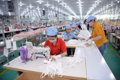 Binh Duong affiche un excédent commercial de 2,6 milliards d'USD au premier semestre