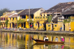 Quang Nam accueille ses premiers touristes étrangers