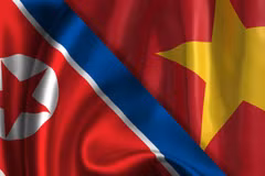 Vietnam-RPDC: Messages de félicitations pour les 70 ans de l'établissement des liens diplomatiques