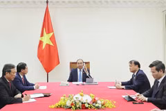 Le Vietnam le Chili s'entraident au sein des organisations internationales et forums multilatéraux