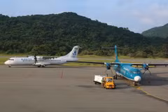 L’aéroport de Con Dao vise à desservir deux millions de passagers par an