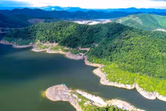 Le parc national de Vu Quang reçoit le certificat ASEAN Heritage Park