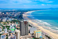 Ba Ria-Vung Tau utilise des codes QR pour numériser les informations sur les sites touristiques