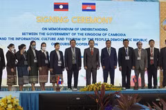 Laos et Cambodge cherchent à booster leur coopération touristique