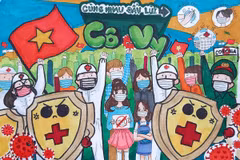 Un magazine américain souligne la solidarité des Vietnamiens dans leur lutte contre le COVID-19