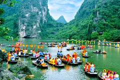 Ninh Binh est prête à accueillir l’Année nationale du Tourisme 2021