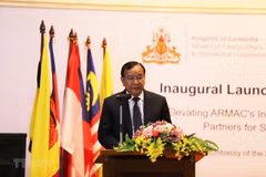 Le Cambodge s'engage à renforcer la centralité de l'ASEAN