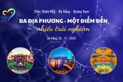 Da Nang, Quang Nam et Thua Thien-Hue s'associent pour stimuler la relance touristique
