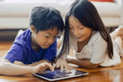 Protection des interactions saines et créatives des enfants dans le cyberespace