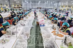 Thai Binh cible la croissance de 9.1% en 2021