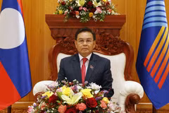 AIPA-42: le président de l'AN du Laos apprécie les propositions et initiatives du Vietnam