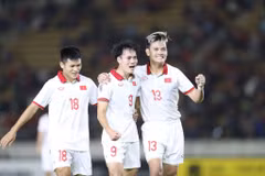 Le Vietnam dans le top 100 du Classement mondial de la FIFA depuis 5 années consécutives