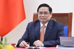 Le PM Pham Minh Chinh participera par visioconférence aux 38e et 39e Sommets de l'ASEAN 