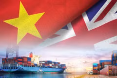 Belle perspective du commerce bilatéral entre le Vietnam et le Royaume-Uni