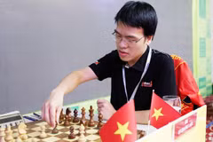 Le Quang Liem entraînera l'équipe d'échecs d'une université aux États-Unis