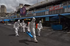 Cambodge : Phnom Penh entièrement verrouillée pour empêcher la propagation du COVID-19