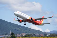 COVID-19: Vietjet aide ses clients avec leur vol à destination et en provenance de Van Don
