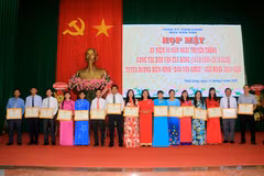 Vinh Long renforce les activités de sensibilisation auprès des masses