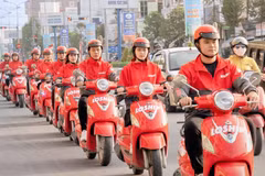 La startup vietnamienne de livraison Loship lève 12 millions de dollars
