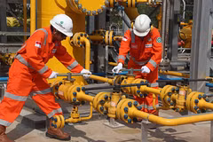 Le Japon et l'Indonésie signent un protocole d'accord sur le commerce de gaz