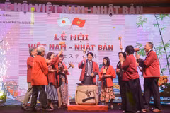 Le Festival Vietnam - Japon 2022 s’ouvre à Da Nang