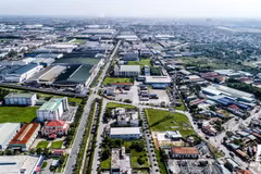 Binh Duong attire 840,5 millions de dollars d'investissement en neuf mois