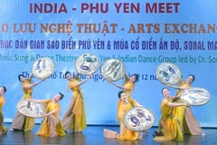 Promouvoir les échanges artistiques entre l'Inde et la province de Phu Yen