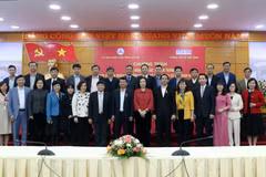 La VNA et la province de Lao Cai renforcent leur coopération dans la communication
