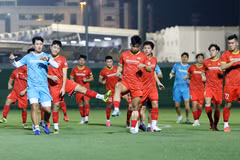 Éliminatoires du Mondial 2022: Vietnam-Chine va se jouer à huis clos