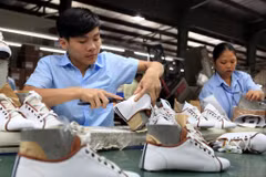 Les exportations vietnamiennes de chaussures vers les États-Unis en hausse de 10%