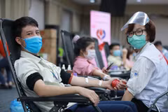 Le Vietnam vise à collecter 1,5 million d'unités de sang en 2022